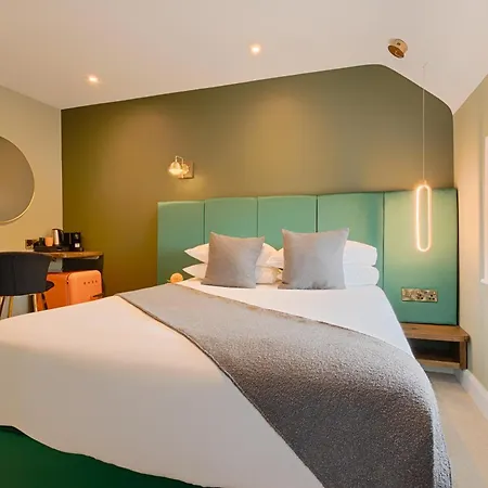 34 On The Hill - Boutique Townhouse Affittacamere Galway