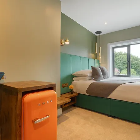 Affittacamere 34 On The Hill - Boutique Townhouse Galway