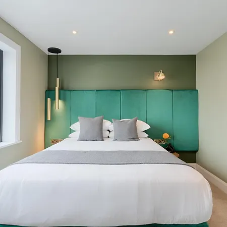 34 On The Hill - Boutique Townhouse Affittacamere *