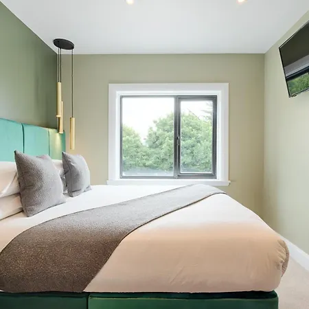 Pensjonat 34 On The Hill - Boutique Townhouse