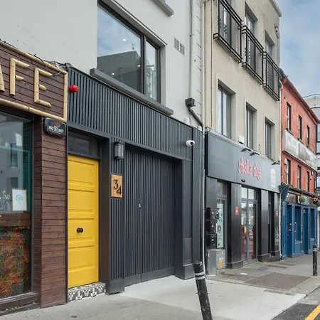 34 On The Hill - Boutique Townhouse Pensjonat Galway